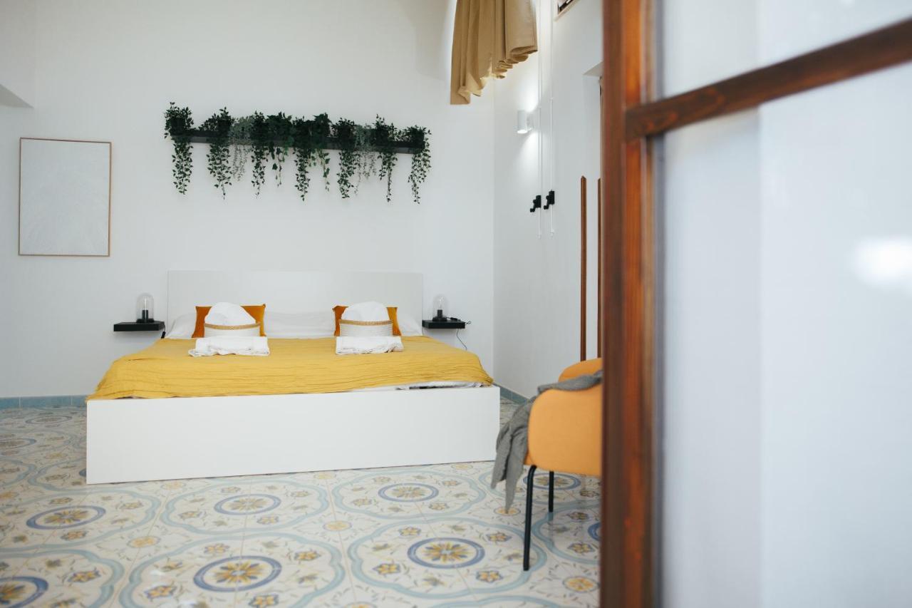 Archi Bianchi Hotel Чефалу Екстериор снимка