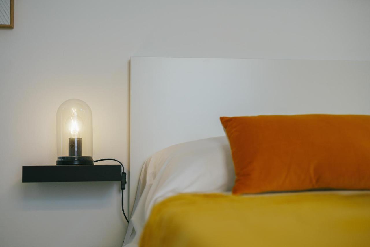 Archi Bianchi Hotel Чефалу Екстериор снимка