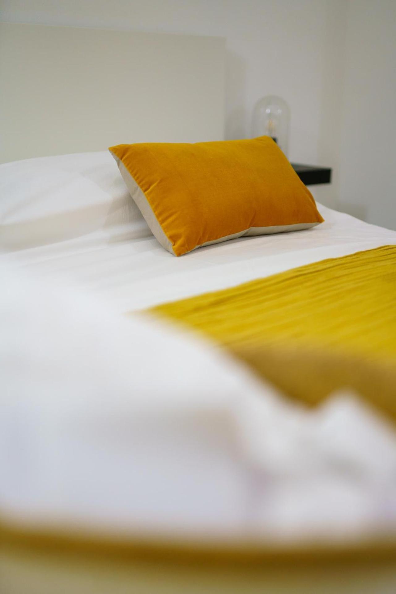 Archi Bianchi Hotel Чефалу Екстериор снимка